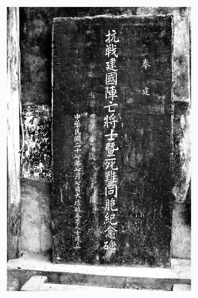 与雷凌一起感受大圩古镇的慢时光