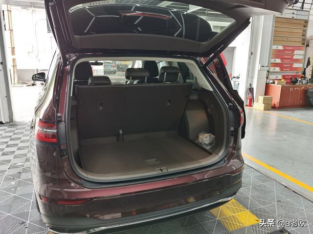 新入手大众#威然#，后续陆续上改装效果！欢迎围观（不定时更新）