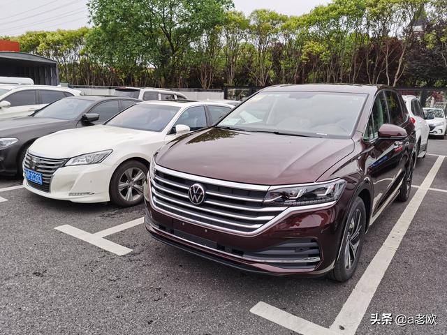 新入手大众#威然#，后续陆续上改装效果！欢迎围观（不定时更新）