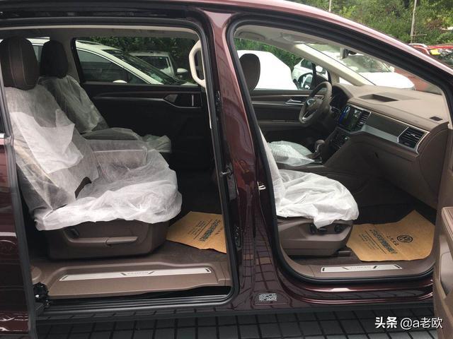 新入手大众#威然#，后续陆续上改装效果！欢迎围观（不定时更新）