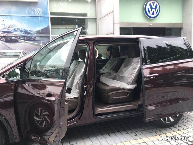 新入手大众#威然#，后续陆续上改装效果！欢迎围观（不定时更新）