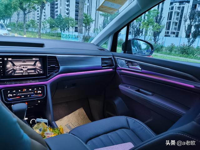 新入手大众#威然#，后续陆续上改装效果！欢迎围观（不定时更新）
