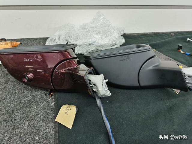 新入手大众#威然#，后续陆续上改装效果！欢迎围观（不定时更新）
