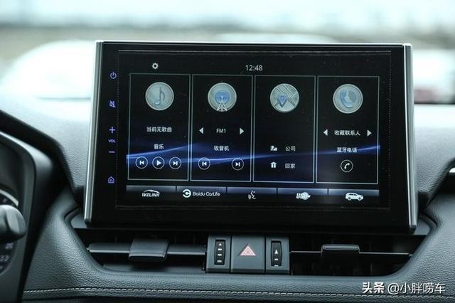 小两口喜提丰田威兰达，外观大气油耗低，分享5100KM用车感受