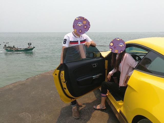 我的野马，伴随爱情诞生，伴随着爱情陨灭