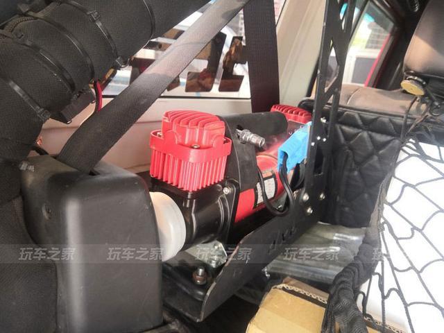 梦想座驾进化之路 北京BJ40改装总结