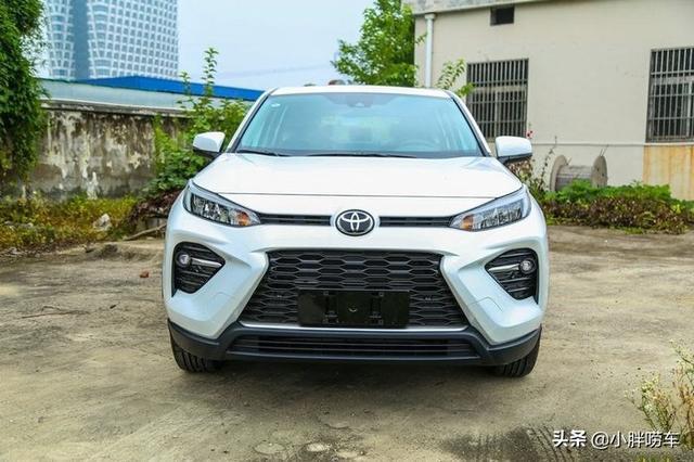 小两口喜提丰田威兰达，外观大气油耗低，分享5100KM用车感受