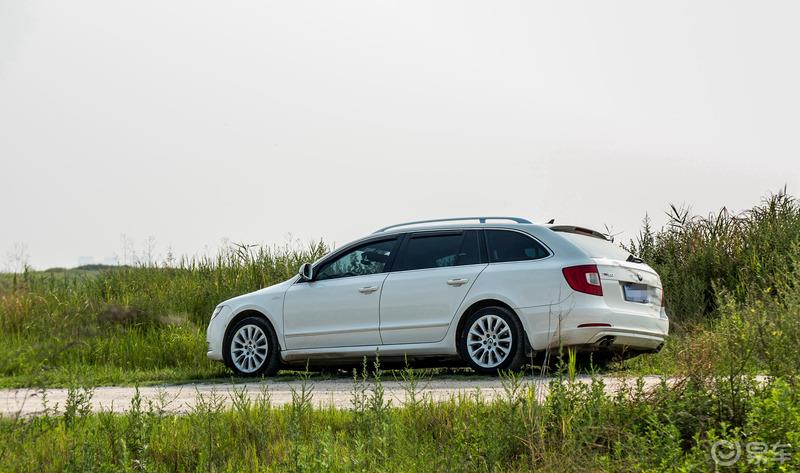 提车作业颠覆我驾驶思维的斯柯达速尊旅行版