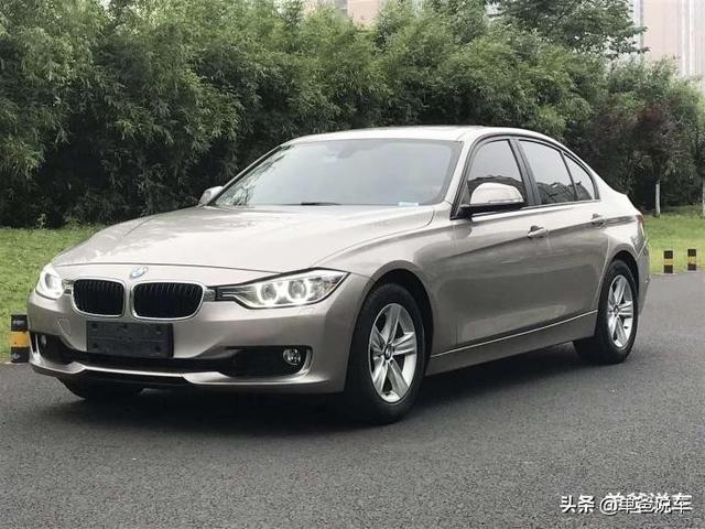 为圆豪车梦，10万上路宝马320，用车感受分享
