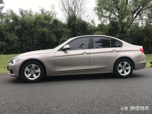 为圆豪车梦，10万上路宝马320，用车感受分享