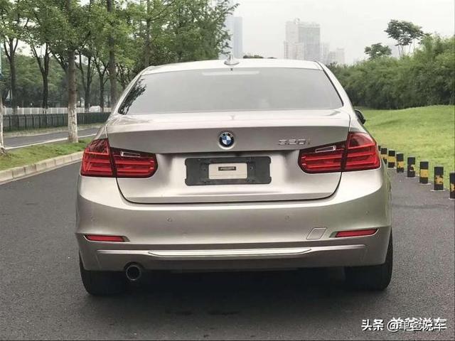 为圆豪车梦，10万上路宝马320，用车感受分享