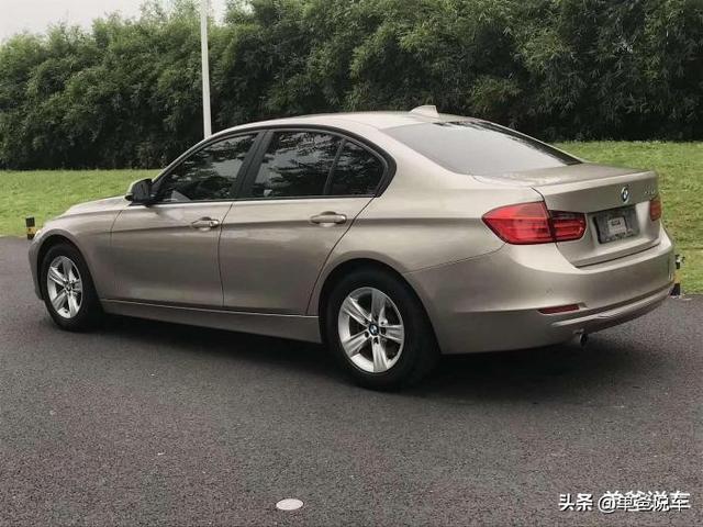 为圆豪车梦，10万上路宝马320，用车感受分享
