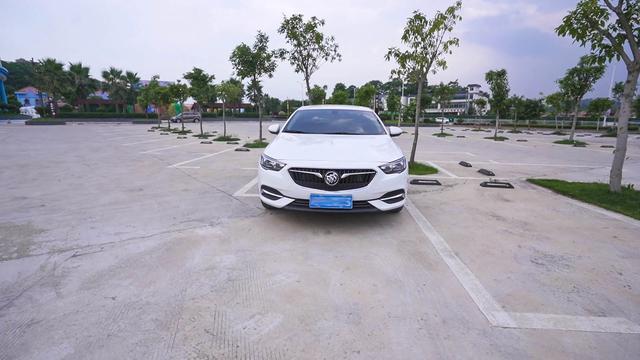 君威提车三个月驾驶感受