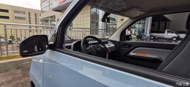 上车，我就是最靓的仔宏光MINI EV，谈谈自己的用车感受