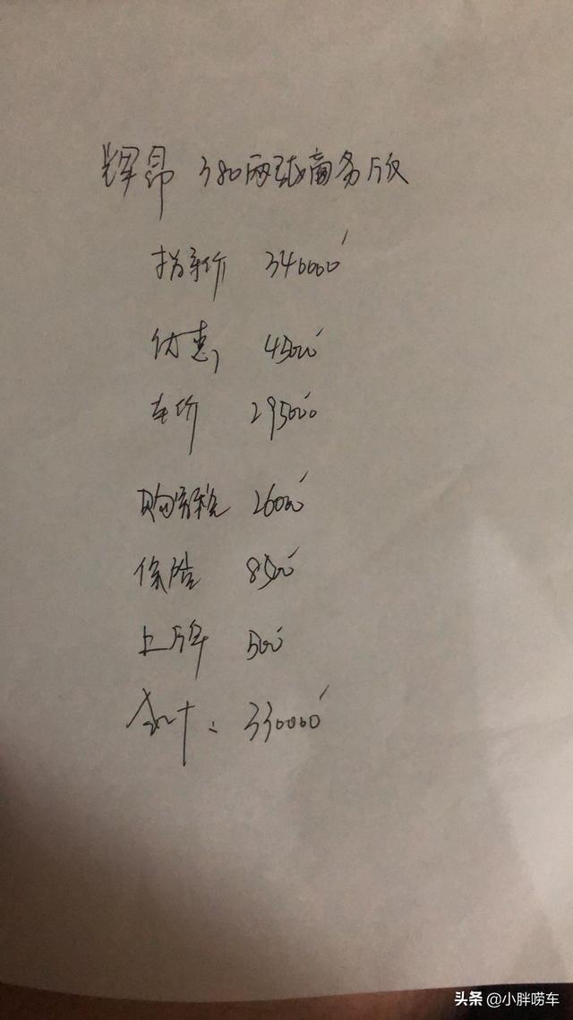 52岁大爷喜提大众辉昂，外观既大气又低调，这价格买的挺便宜吧
