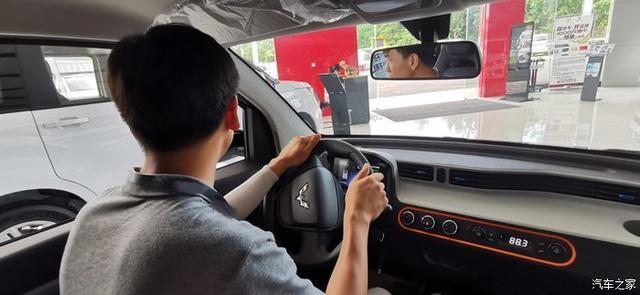 上车，我就是最靓的仔宏光MINI EV，谈谈自己的用车感受