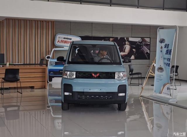 上车，我就是最靓的仔宏光MINI EV，谈谈自己的用车感受
