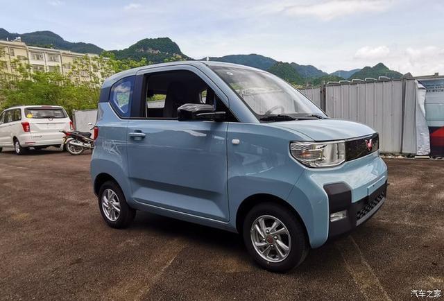 上车，我就是最靓的仔宏光MINI EV，谈谈自己的用车感受