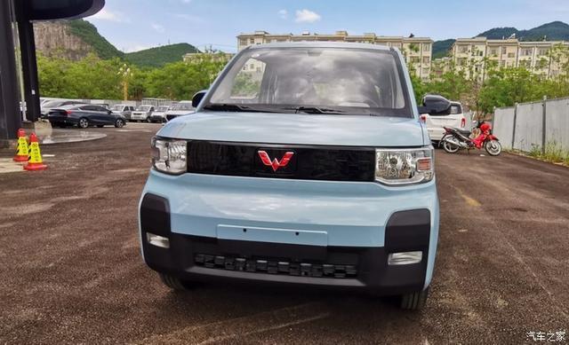 上车，我就是最靓的仔宏光MINI EV，谈谈自己的用车感受