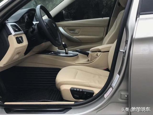 为圆豪车梦，10万上路宝马320，用车感受分享