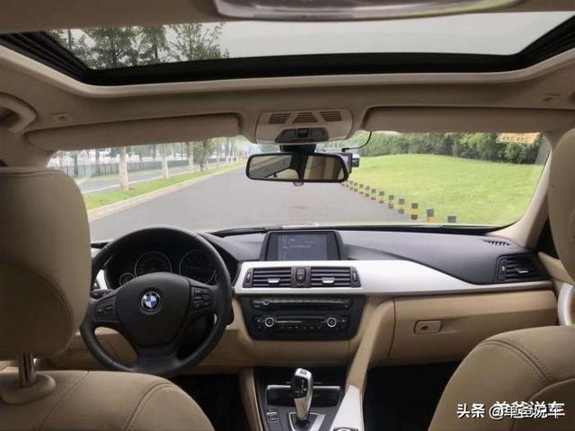 为圆豪车梦，10万上路宝马320，用车感受分享