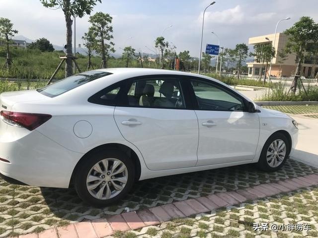 53岁大叔喜提别克英朗，四缸稳定性就是好，这个价格应该没买贵吧