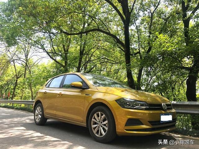 38岁大哥喜提大众POLO，全款优惠了1.3万元，这个价格买的不贵吧