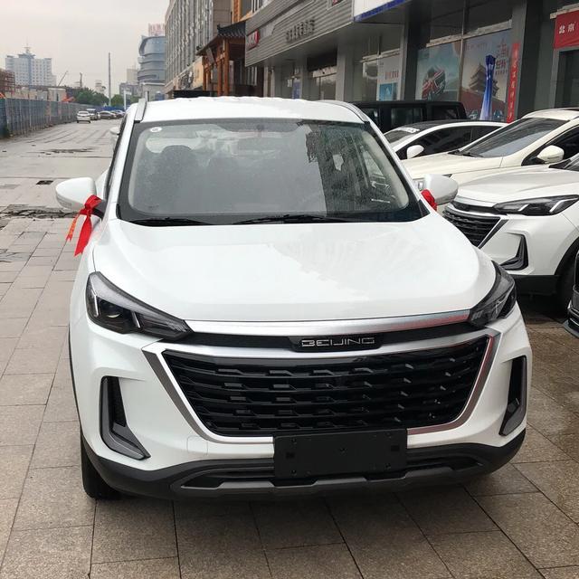 谈谈我的BEIJING智达X3驾驶2000km使用感受