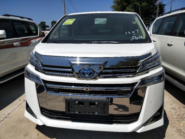 豪华型MPV