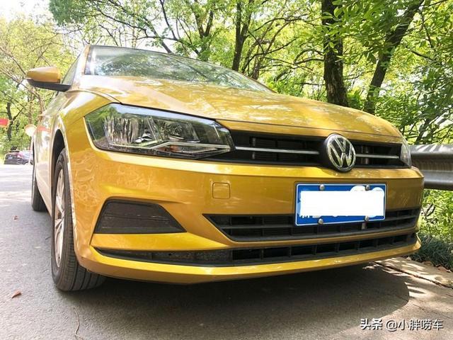 38岁大哥喜提大众POLO，全款优惠了1.3万元，这个价格买的不贵吧