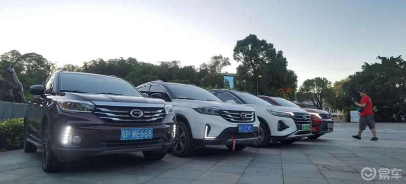 【世代同堂】记录我和传祺GS4的美好时刻