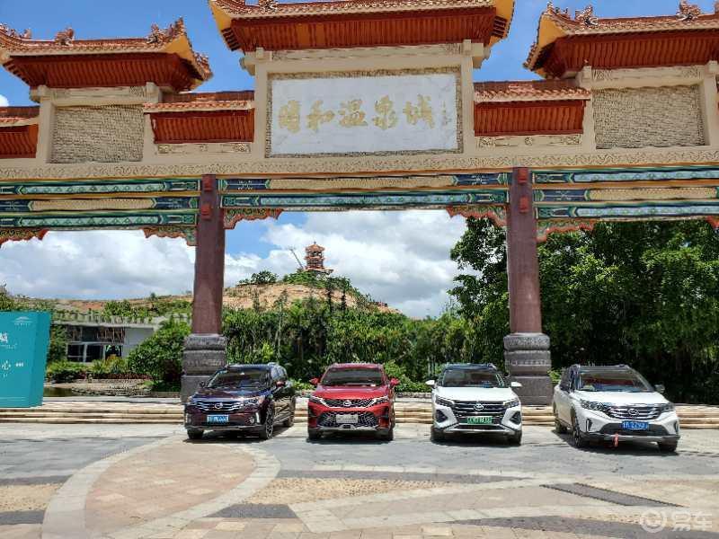 【世代同堂】记录我和传祺GS4的美好时刻
