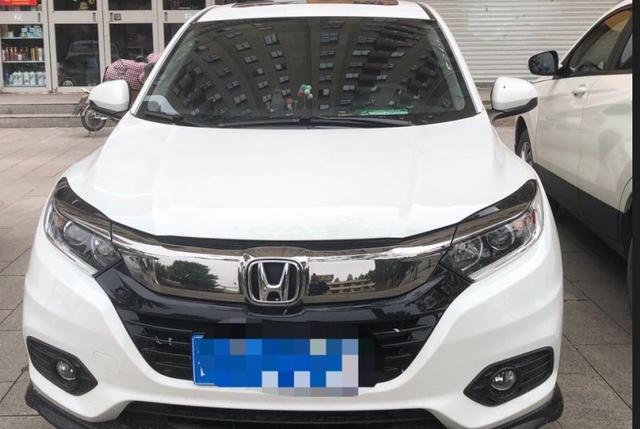 还考虑国产车？本田又发力了，全新SUV跌到11万，关键省油