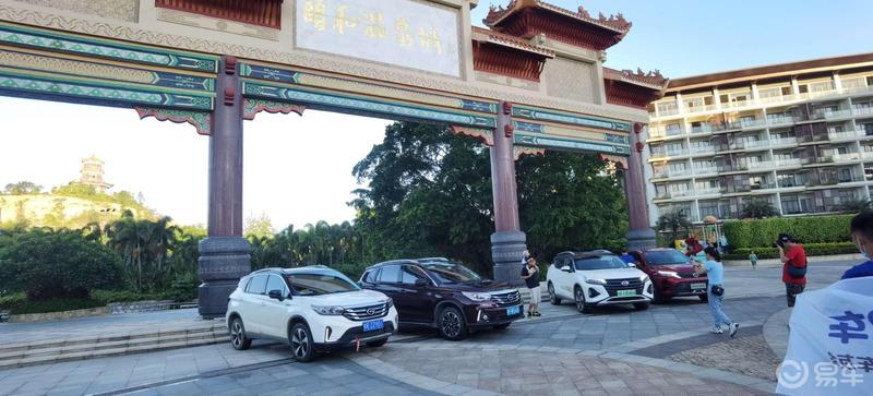 【世代同堂】记录我和传祺GS4的美好时刻