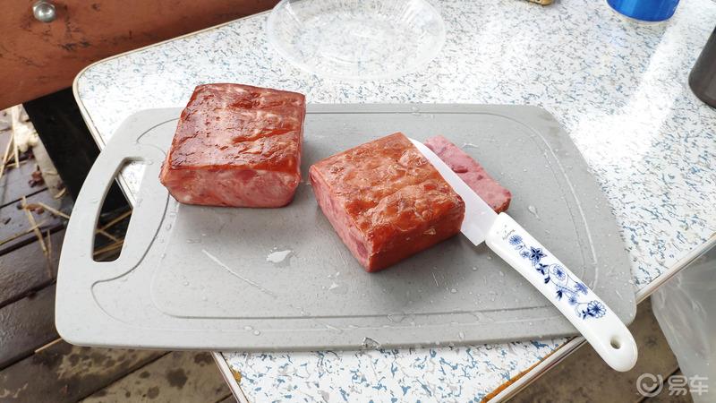 约个车友来一场野外小火锅