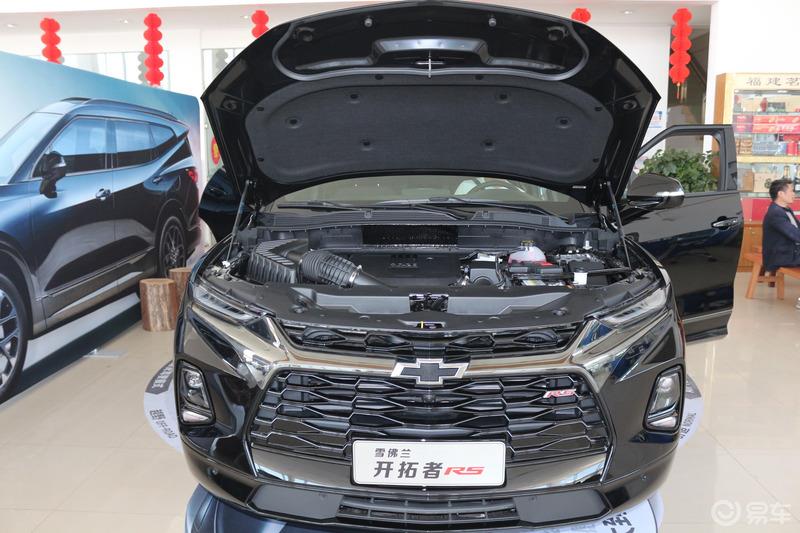 准备增购家庭用车，体验2.0T 9AT的开拓者