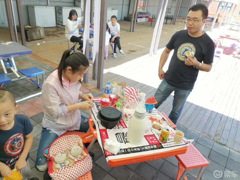 今年和车友会的第一次出游-坝上天鹅湖湿地公园