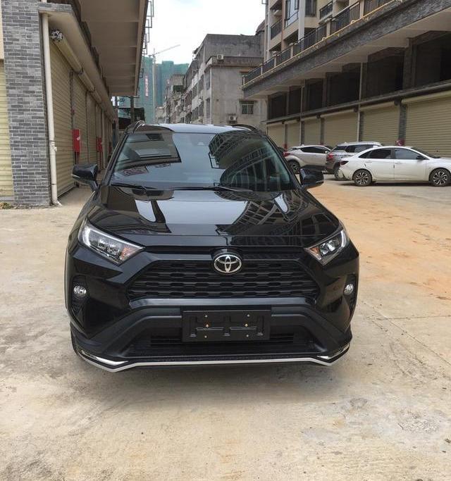 喜提丰田RAV4荣放，我来试试开不坏的丰田是不是真的
