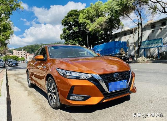 6月销量破5万，日产轩逸凭什么卖这么好？车主回答：好看耐用省油
