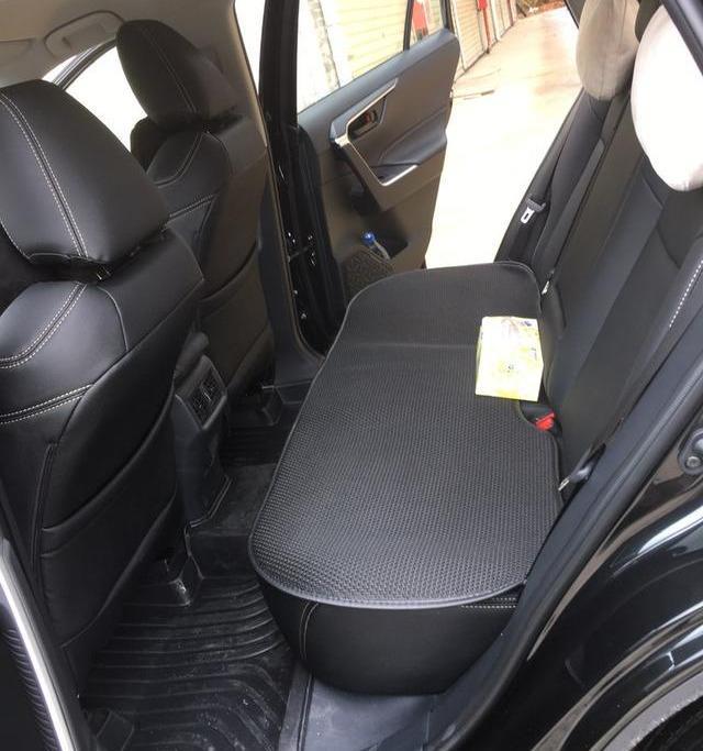 喜提丰田RAV4荣放，我来试试开不坏的丰田是不是真的