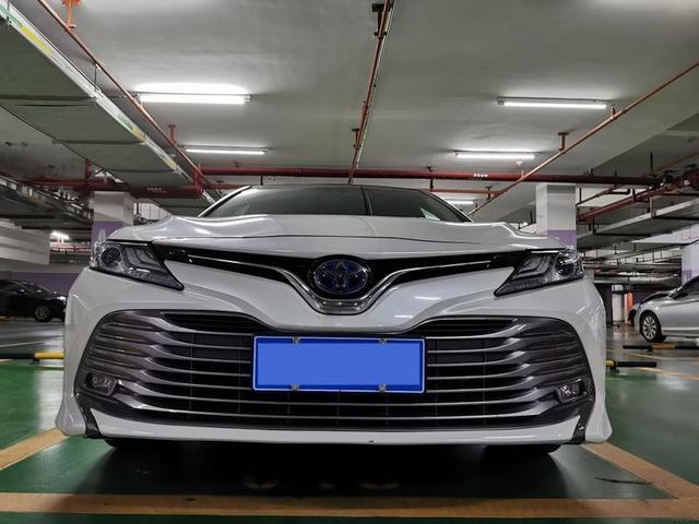 还是买了凯美瑞 从温饱到追求