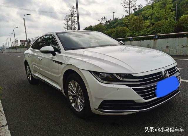 裸车20.92万入手大众CC魅颜版，表面价格低但套路挺多，买贵了吗