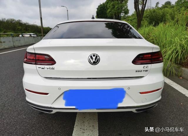 裸车20.92万入手大众CC魅颜版，表面价格低但套路挺多，买贵了吗