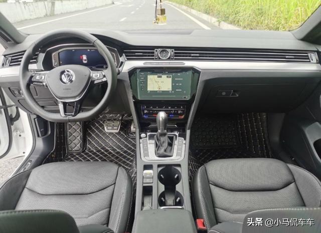 裸车20.92万入手大众CC魅颜版，表面价格低但套路挺多，买贵了吗