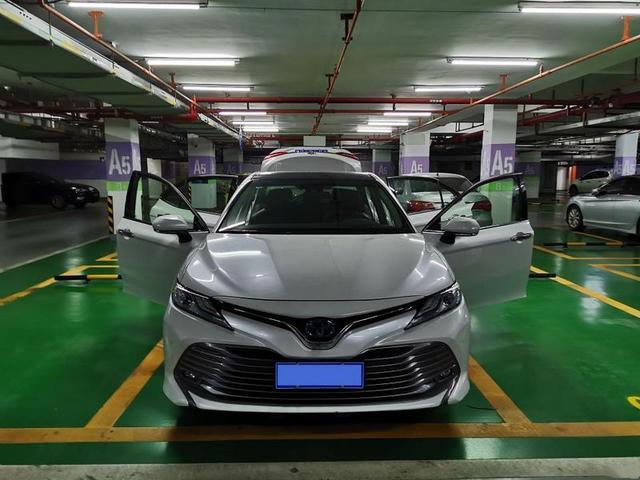 还是买了凯美瑞 从温饱到追求