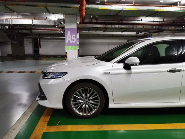还是买了凯美瑞 从温饱到追求