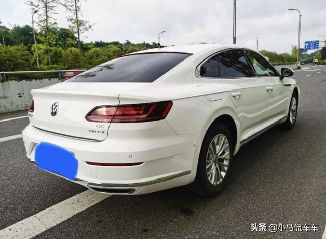 裸车20.92万入手大众CC魅颜版，表面价格低但套路挺多，买贵了吗