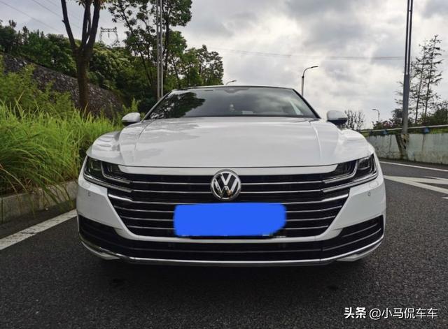 裸车20.92万入手大众CC魅颜版，表面价格低但套路挺多，买贵了吗