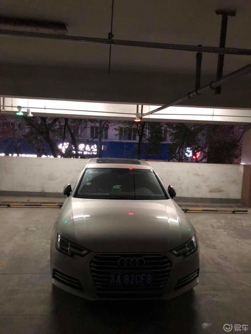 姗姗来迟的B9提车作业