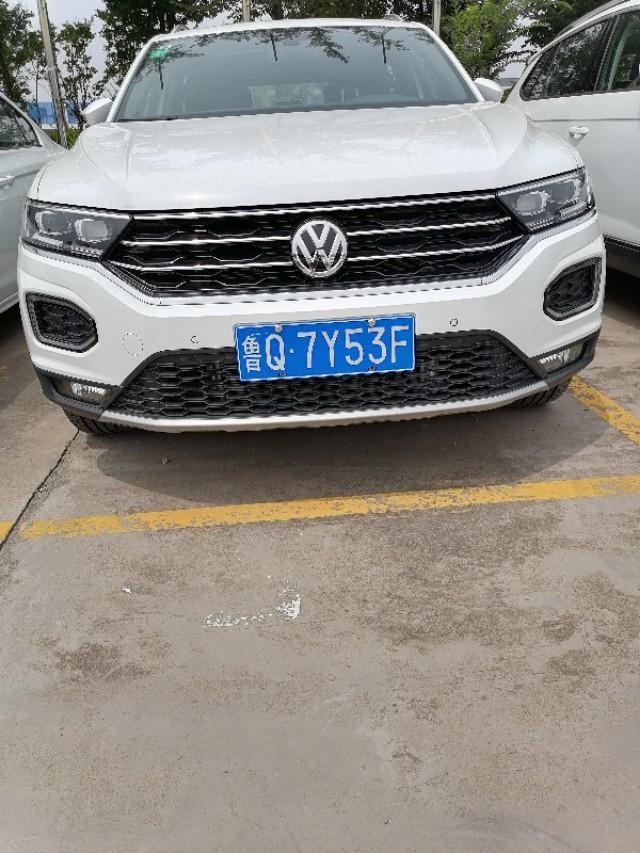 一起分享T-ROC探歌真实用车感受，大家一起飒起来